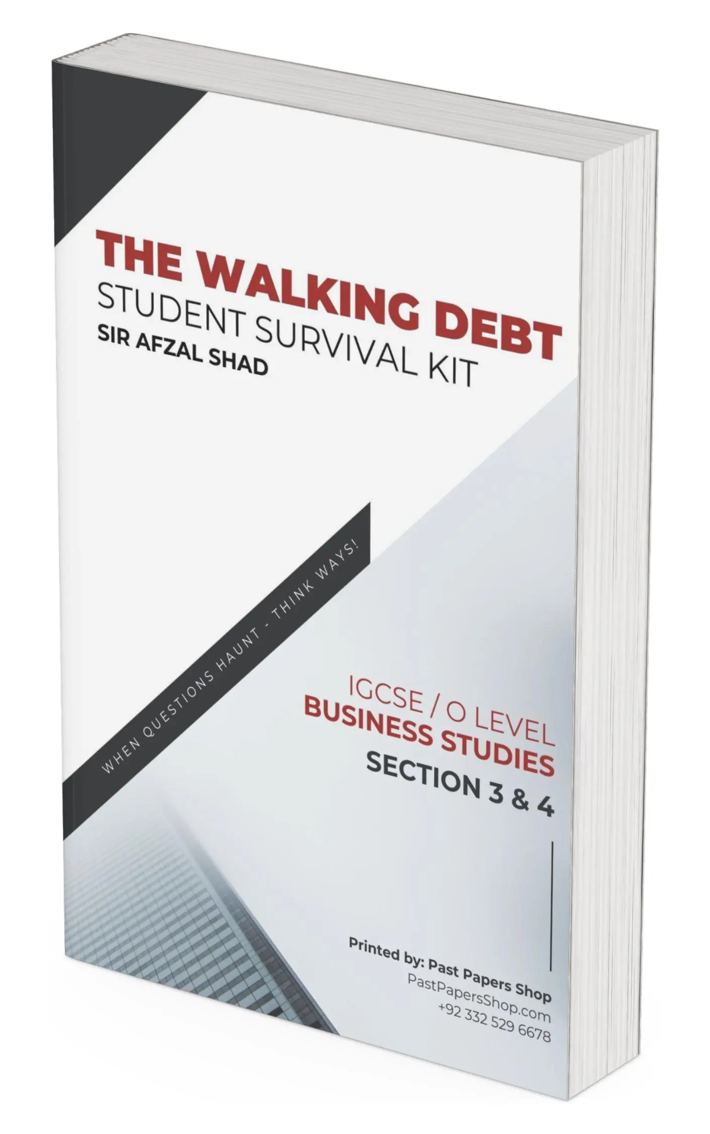 IGCSE Business (0450) Student Resource Pack