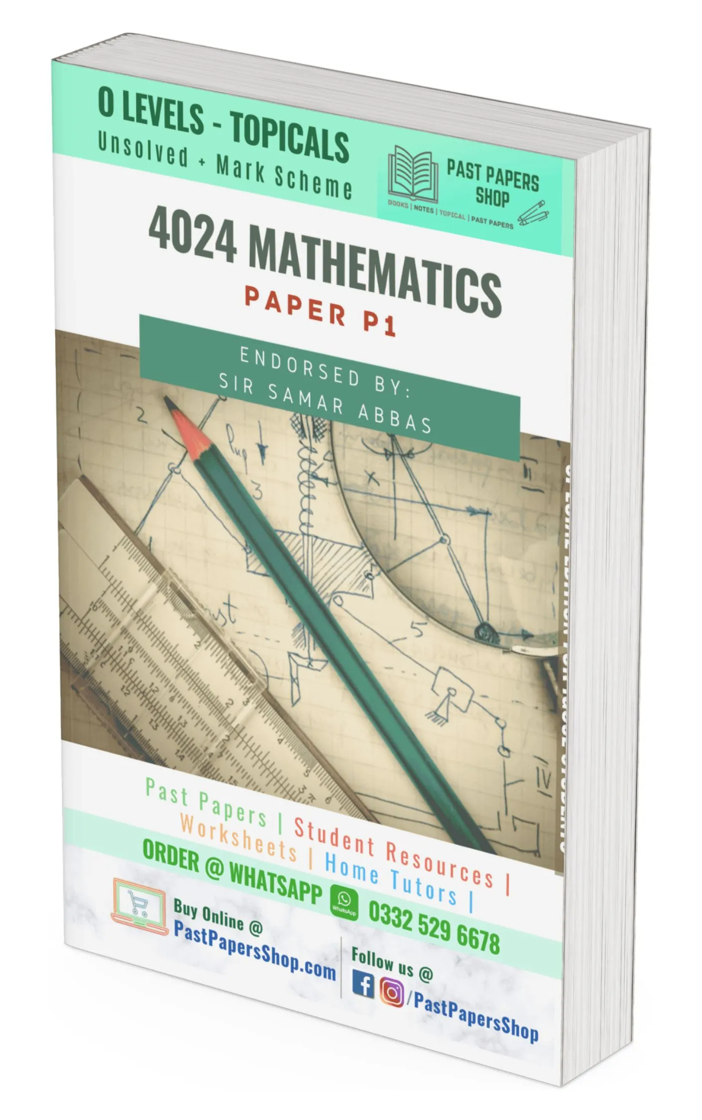 IGCSE Mathematics (0580) P2 non calculator